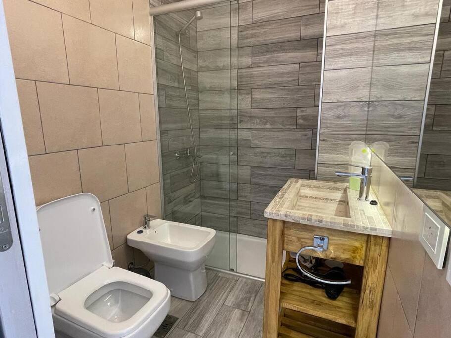 Апартаменты Infinity View Pent House II Ушуая Экстерьер фото