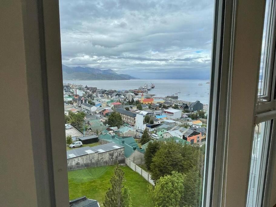 Апартаменты Infinity View Pent House II Ушуая Экстерьер фото