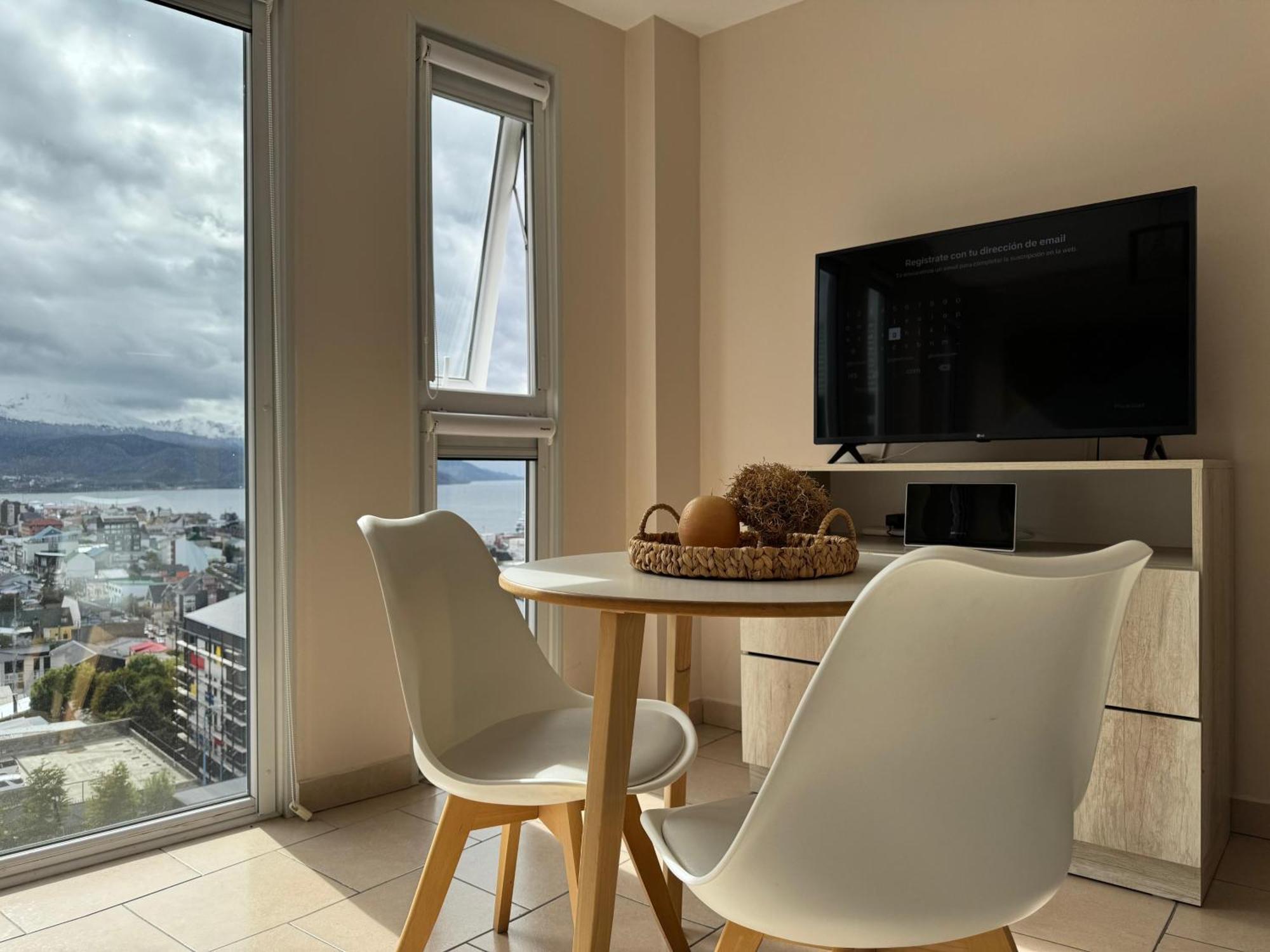Апартаменты Infinity View Pent House II Ушуая Экстерьер фото