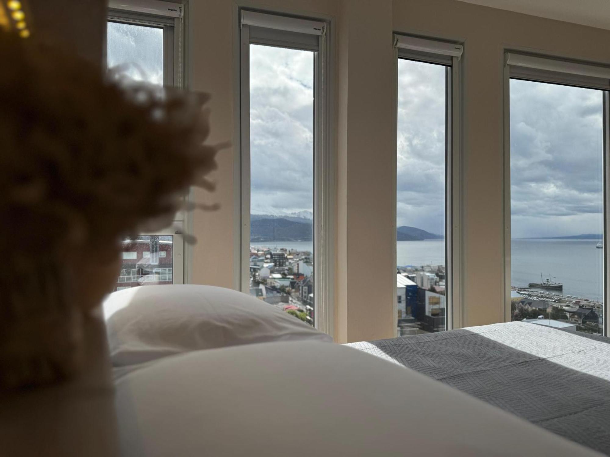 Апартаменты Infinity View Pent House II Ушуая Экстерьер фото